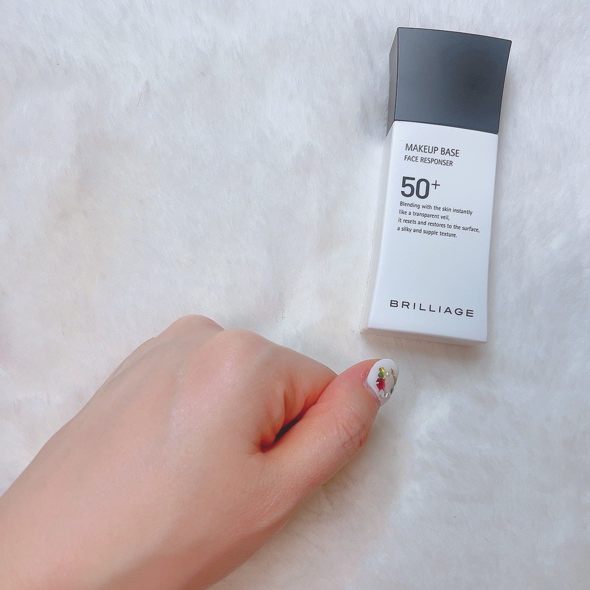 ã«ã³ã ðž on LIPS ãå¹åžããªããð§ðŒââïž/ããªãªã¢ãŒãžã¥ã¡ã€ã¯ã¢ããããŒã¹ãã§ã€..ãïŒ3æç®ïŒ