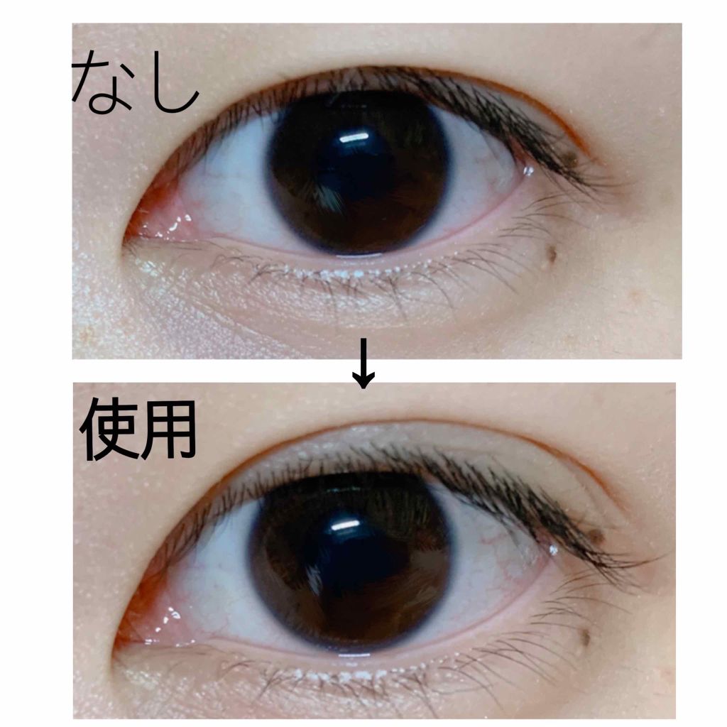 【旧品】オリシキ アイリッドスキンフィルム/D-UP/二重まぶた用アイテムを使ったクチコミ(2枚目)