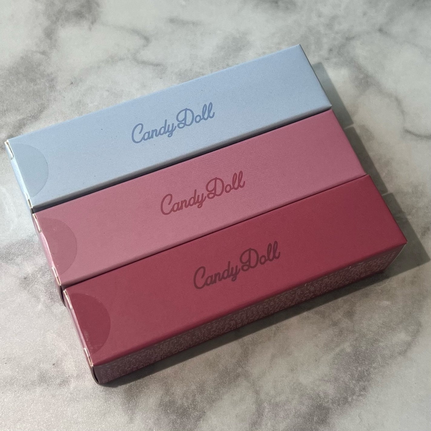 モイスチャーリップスティック/CandyDoll/口紅を使ったクチコミ(2枚目)