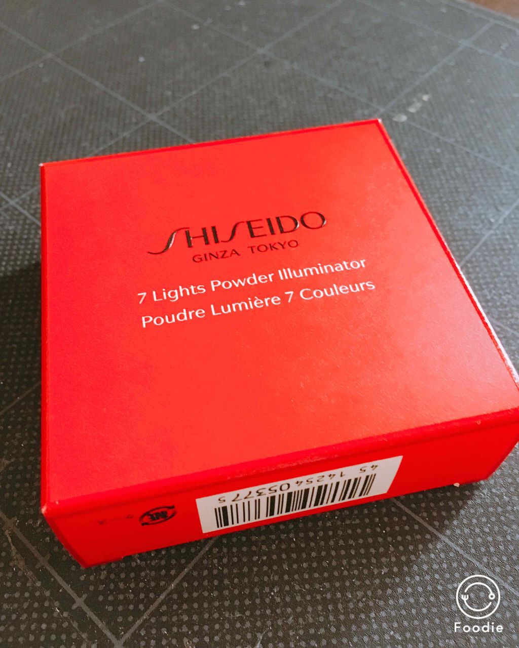 7ライト パウダーイルミネーター/SHISEIDO/プレストパウダーを使ったクチコミ（2枚目）