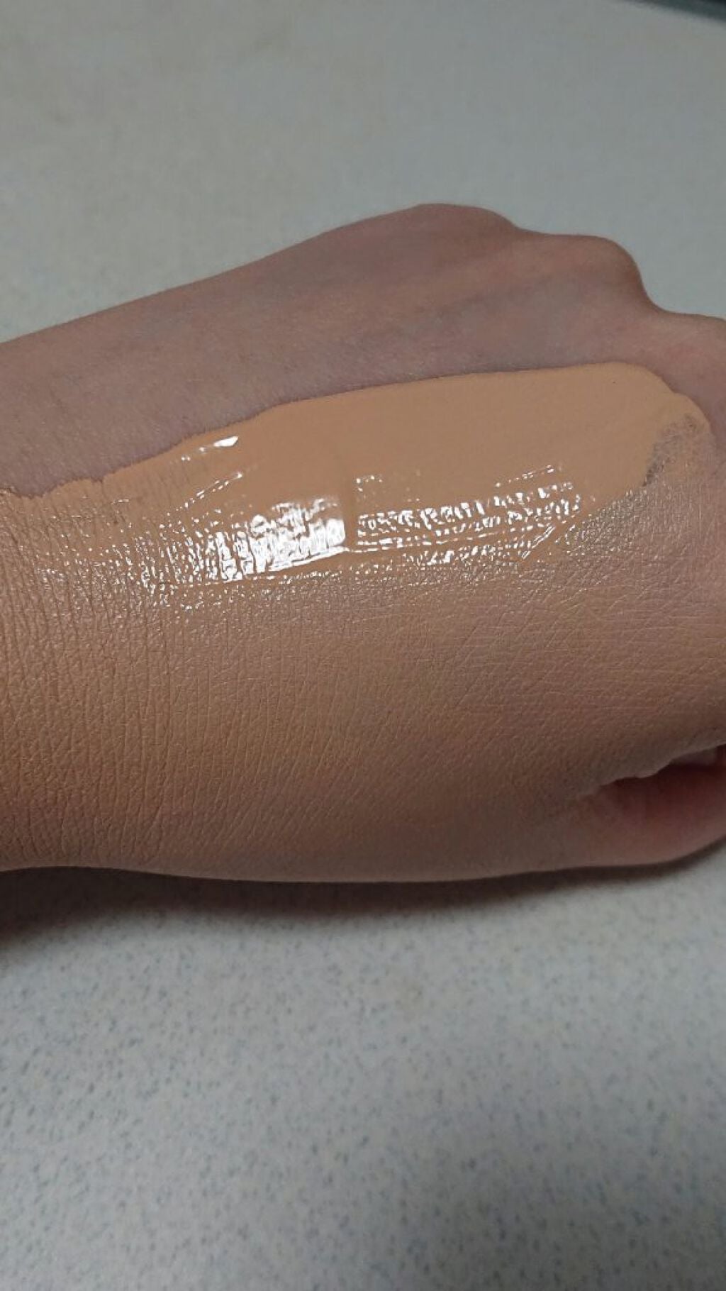 フィットミー リキッドファンデーション R/MAYBELLINE NEW YORK/リキッドファンデーションを使ったクチコミ(3枚目)