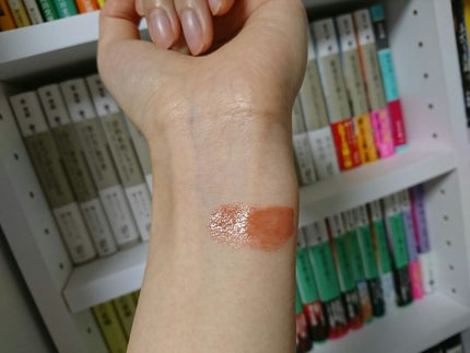 つやぷるリップR/b idol/口紅を使ったクチコミ(4枚目)