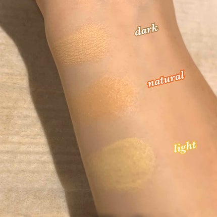 カラーミキシングコンシーラー/キャンメイク/パレットコンシーラーを使ったクチコミ(2枚目)