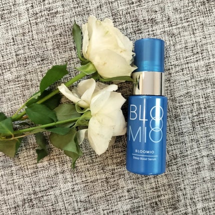 ディープブーストセラム/ブルーミオ/美容液を使ったクチコミ(1枚目)