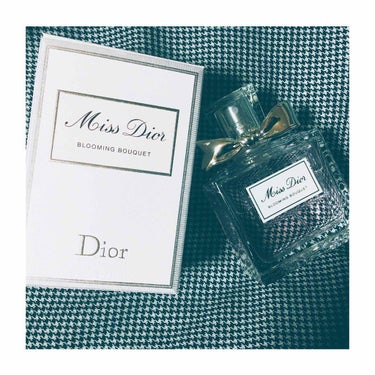 ミス ディオール ブルーミング ブーケ(オードゥトワレ)/Dior/香水(レディース)を使ったクチコミ（1枚目）