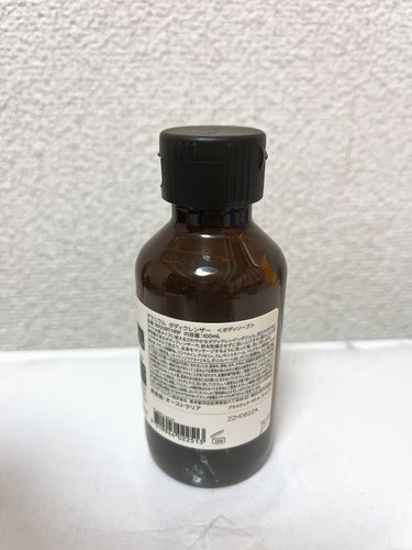 Aesop ボディ クレンザーのクチコミ「#Aesop
#ボディ クレンザー

✼••┈┈••✼••┈┈••✼••┈┈••✼••┈┈••.....」（2枚目）