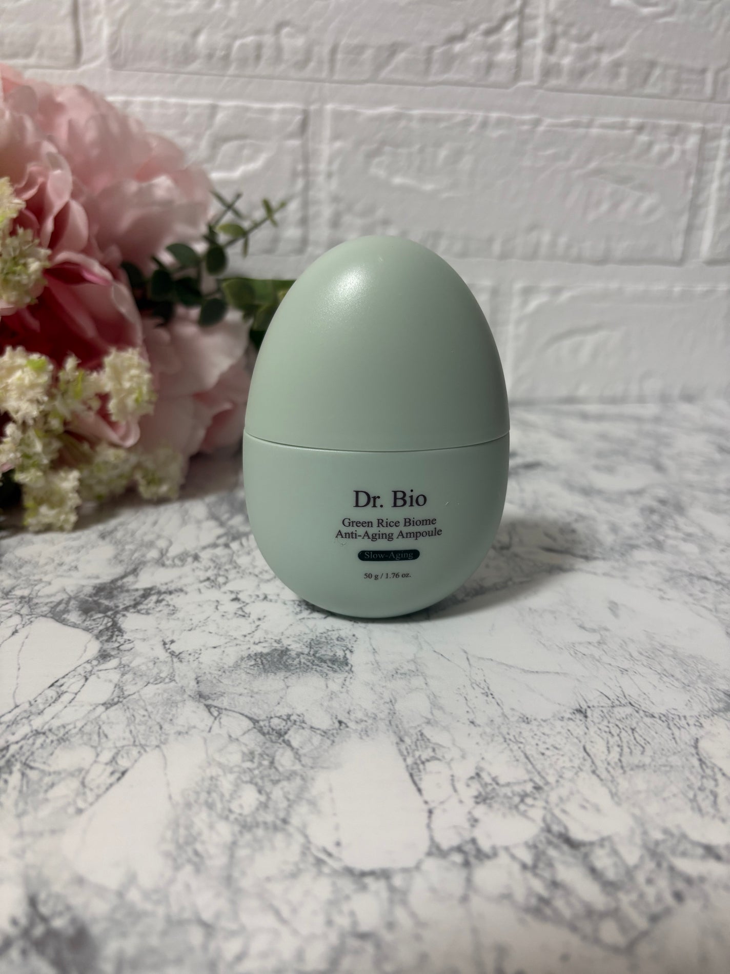 緑米バイオーム™トーンアップツヤアンプル/Dr.Bio/美容液を使ったクチコミ(1枚目)