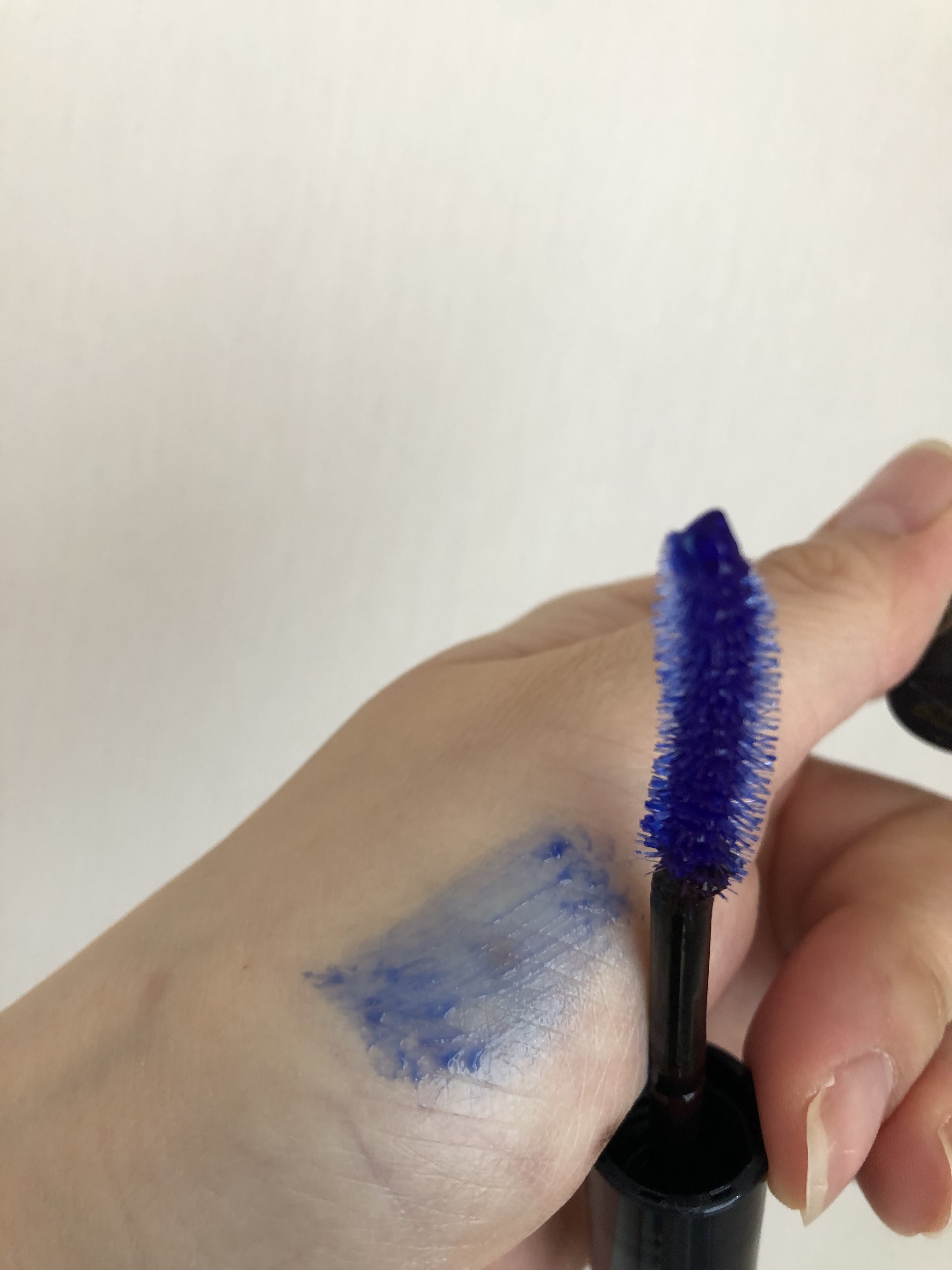 マジックティント/MAJOLICA MAJORCA/マスカラを使ったクチコミ（2枚目）