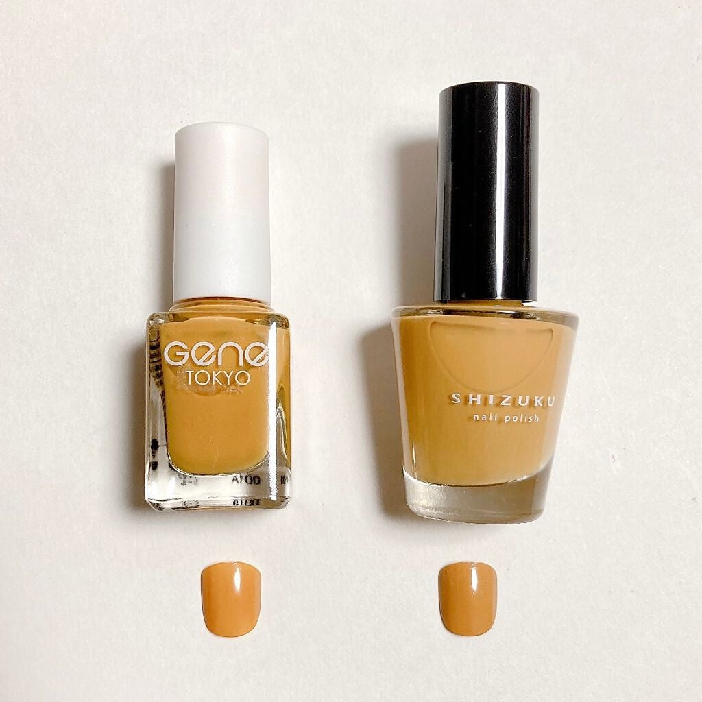 しずく ネイルポリッシュ/キャンドゥ/マニキュアを使ったクチコミ(2枚目)