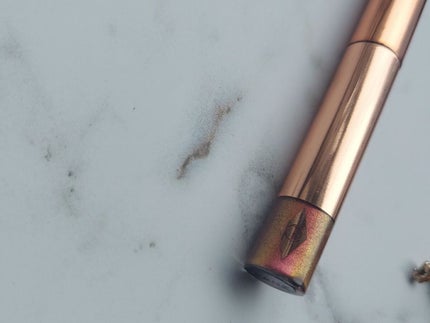 ピロートーク クリスタル ディメンション アイライナー/Charlotte Tilbury/リキッドアイライナーを使ったクチコミ(7枚目)