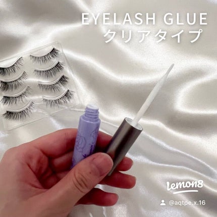 ミッシュブルーミン 3Dアイラッシュライン No.5 ガーリーウィンク/ミッシュブルーミン/つけまつげを使ったクチコミ(3枚目)