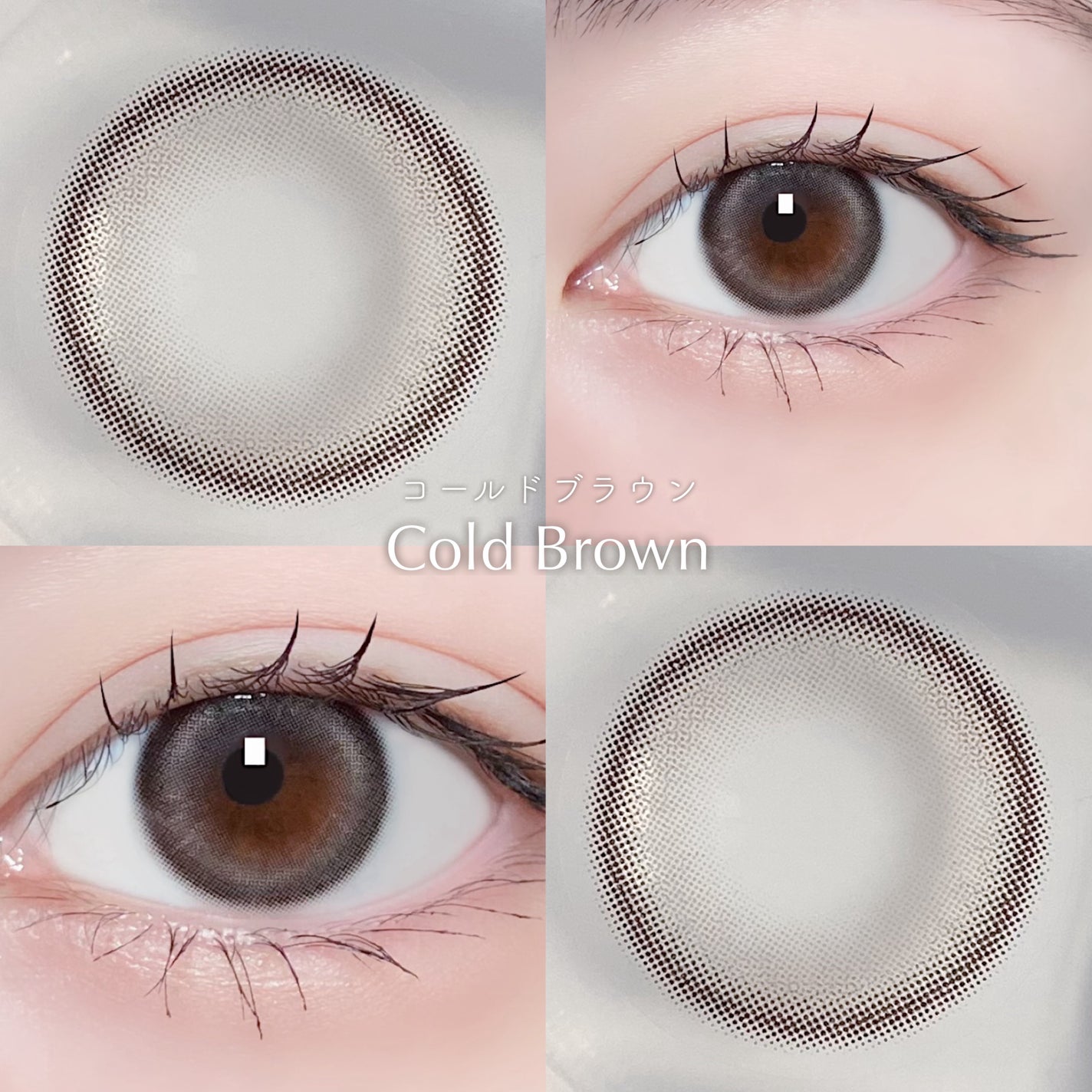 Bean Kristin 1month/Hapa kristin/1ヶ月(1MONTH)カラコンを使ったクチコミ(6枚目)