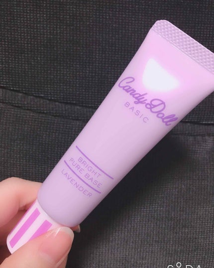 ブライトピュアベース/CandyDoll/化粧下地を使ったクチコミ(1枚目)