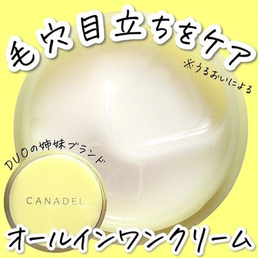 カナデル プレミアバランサー /CANADEL/オールインワン化粧品を使ったクチコミ（1枚目）