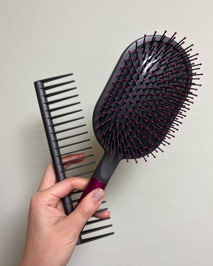 ayayan_yan on LIPS 「表参道のイベントにて🌸スタイリングセット🫢ダイソンのデザインに..」(1枚目)