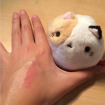 グラマラスルージュ/インテグレート/リップグロスを使ったクチコミ(3枚目)