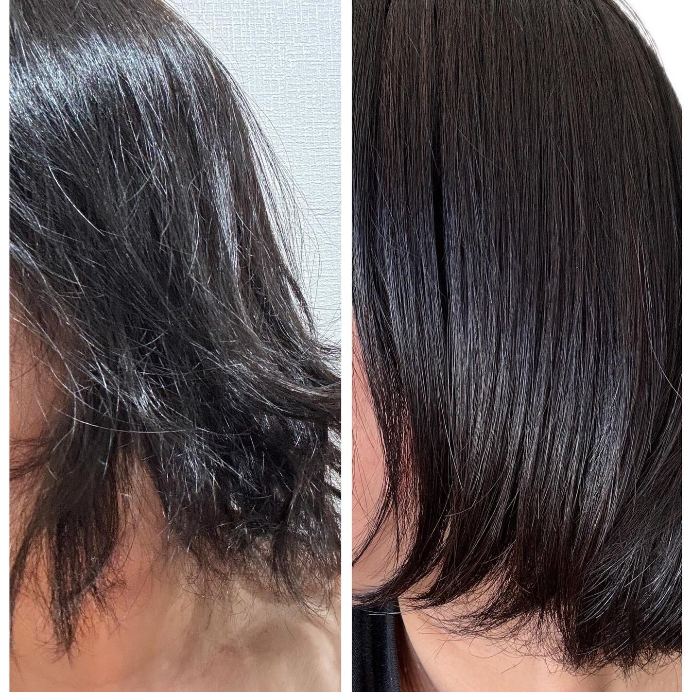 リアス ディープ モイスチャー シカ ヘアオイル/riasu/ヘアミルクを使ったクチコミ(4枚目)