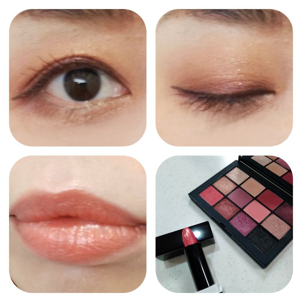 カネボウ Nールージュ EX4 Tangerine Dream(限定)/KANEBO/口紅を使ったクチコミ（1枚目）