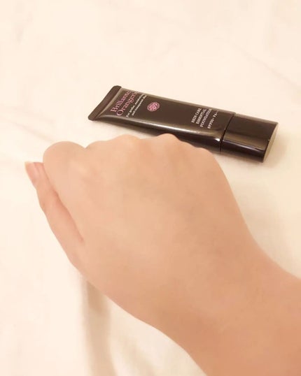 ブリリアントオランジュリー スキンケアエッセンシャルファンデーション/BRILLIANT/リキッドファンデーションを使ったクチコミ(4枚目)