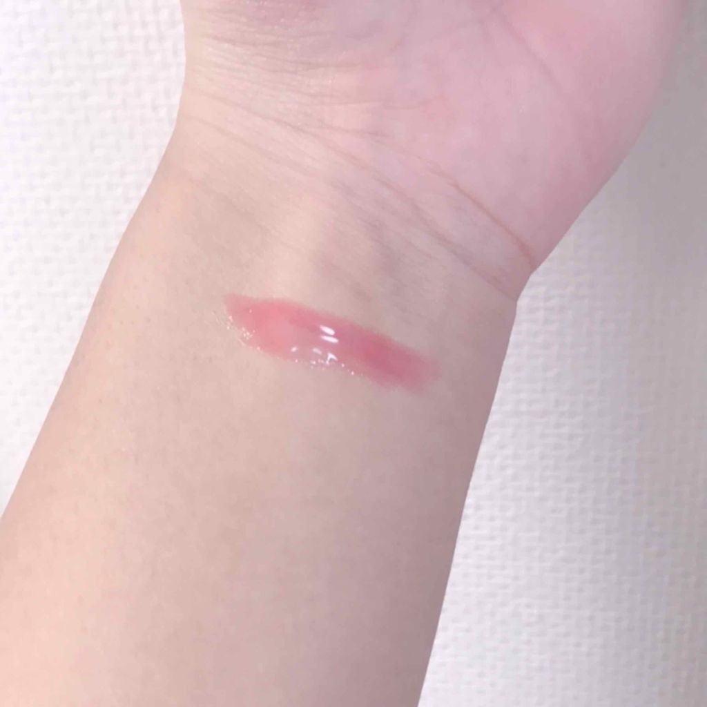 ピュアリキッドルージュ/ラブチュール/リップグロスを使ったクチコミ（3枚目）