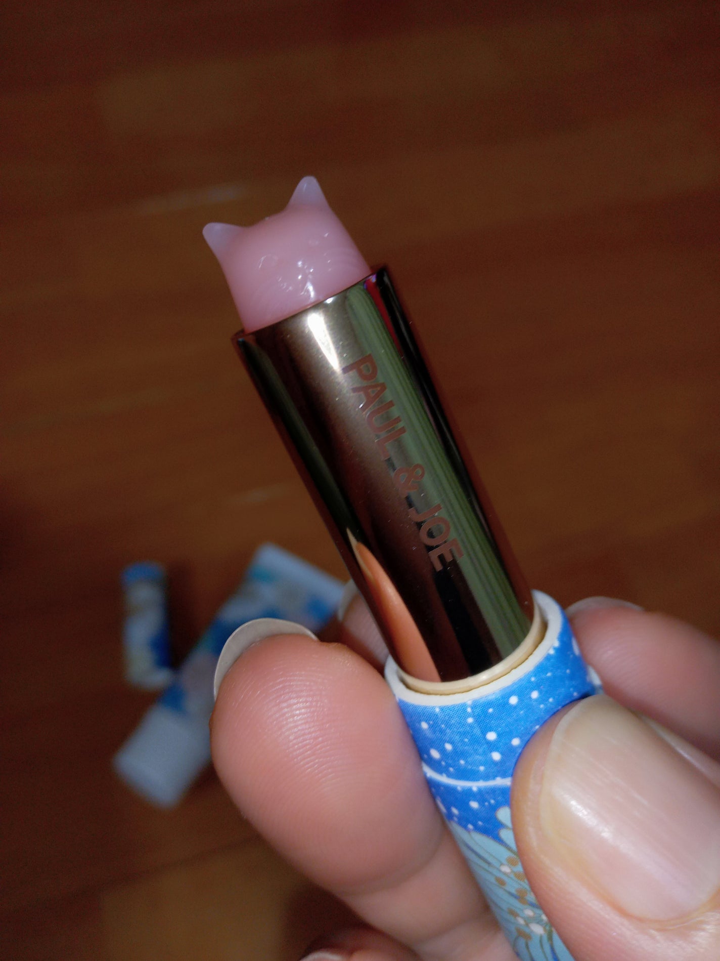 モイスチュアライジング ファンデーション プライマー/PAUL & JOE BEAUTE/化粧下地を使ったクチコミ(3枚目)