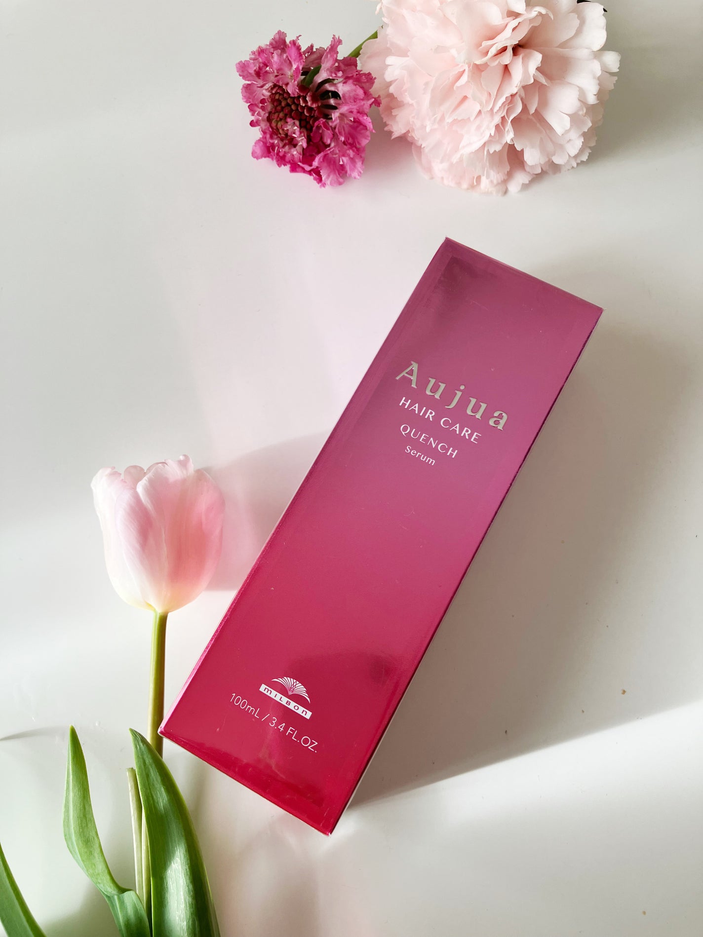 kokuma on LIPS 「aujuaquenchオージュアのシリーズは悩みに応じたライン..」(1枚目)