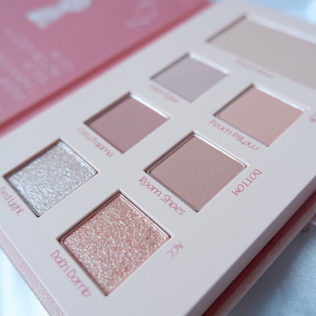 2021 F/Wルックブックパレット/espoir/アイシャドウパレットを使ったクチコミ(9枚目)