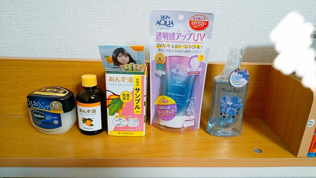 柳屋　あんず油/柳屋あんず油/ヘアオイルを使ったクチコミ（2枚目）