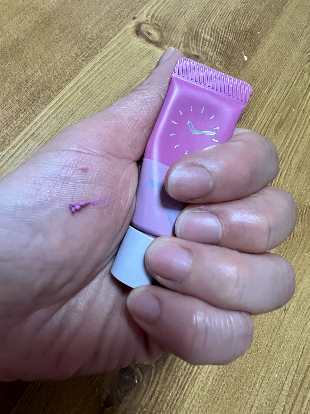 ムースパウダーリップ ピコ/SHISEIDO/口紅を使ったクチコミ（2枚目）