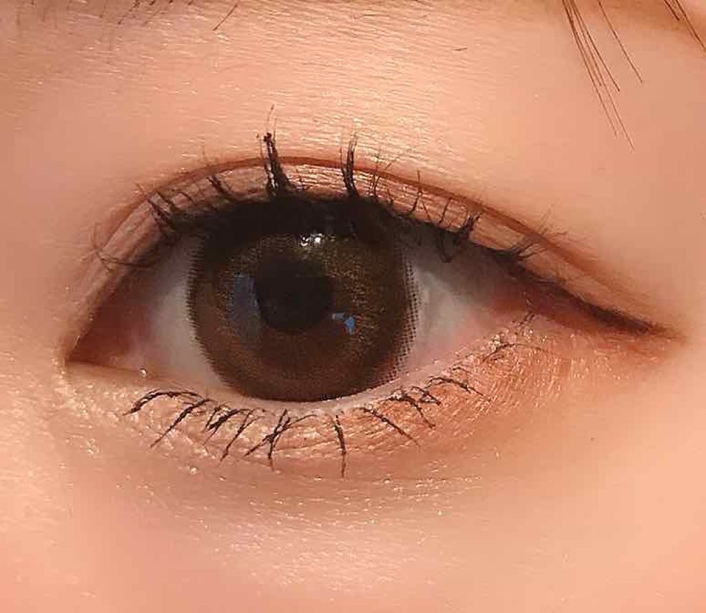 トーンアップアイシャドウ/CEZANNE/アイシャドウパレットを使ったクチコミ（2枚目）