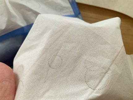 よそいき保湿ティシュ/ネピア/ティッシュを使ったクチコミ(2枚目)