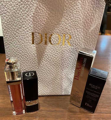 【旧】ディオール アディクト ステラー グロス/Dior/リップグロスを使ったクチコミ（1枚目）