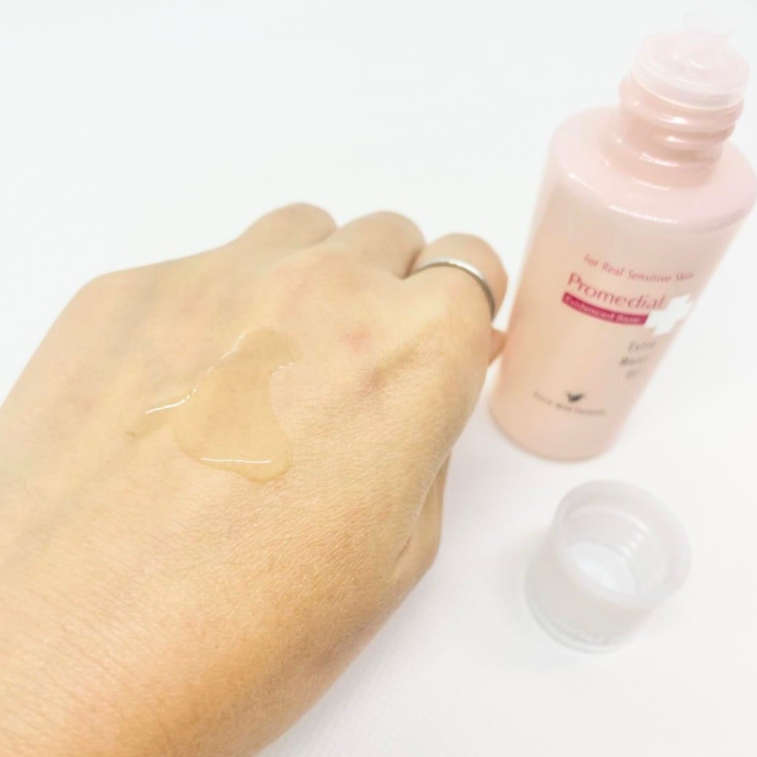 エクストラモイストオイル/プロメディアル/フェイスオイルを使ったクチコミ(2枚目)