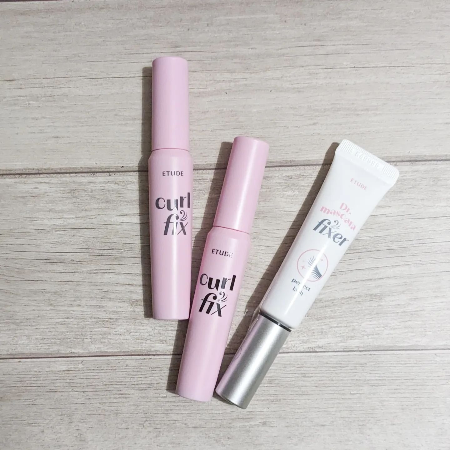 マスカラフィクサー パーフェクトラッシュ/ETUDE/マスカラ下地を使ったクチコミ（1枚目）