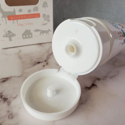 Kind Body Cream/Kind Body Cream /ボディクリームを使ったクチコミ(3枚目)