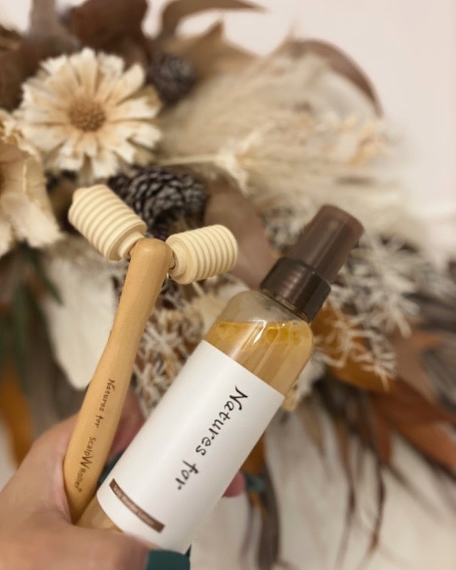 スカルプワンダーローション/Natures for/頭皮ローションを使ったクチコミ(1枚目)