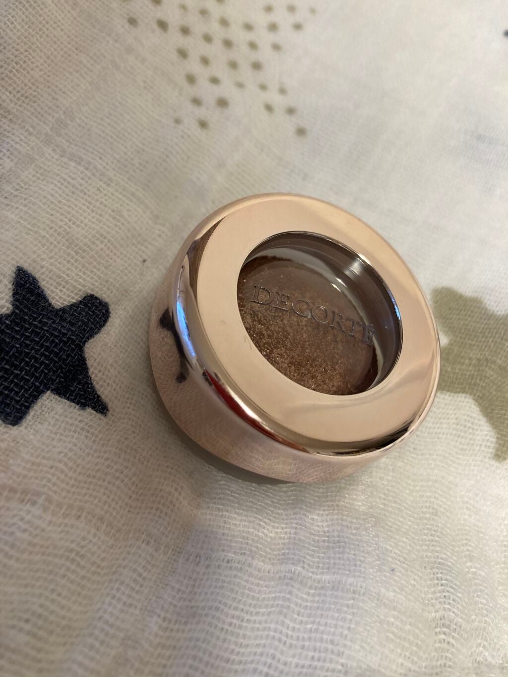 アイグロウ ジェム/DECORTÉ/ジェル・クリームアイシャドウを使ったクチコミ(1枚目)