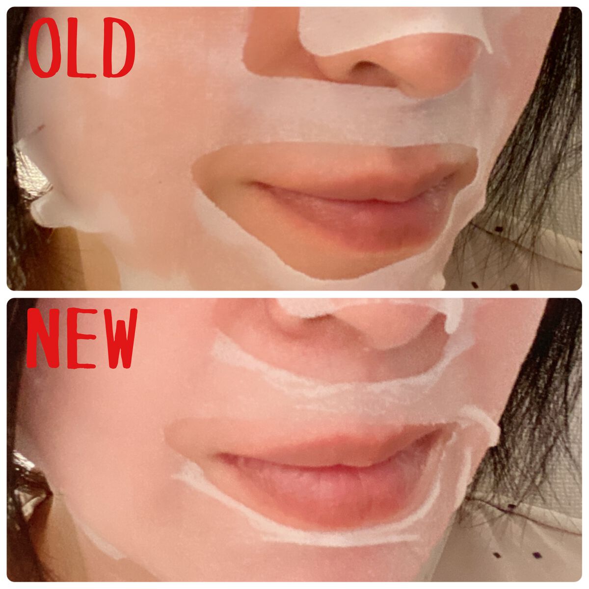 ユーガ ヴィーガン ドクダミシカ マスク/ユーガ/シートマスク・パックを使ったクチコミ(6枚目)