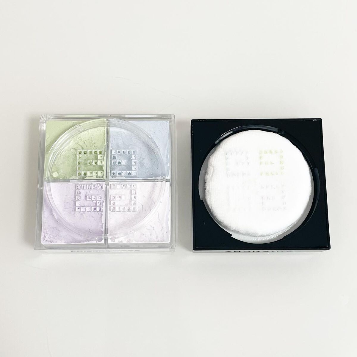 プリズム・リーブル/GIVENCHY/ルースパウダーを使ったクチコミ（3枚目）