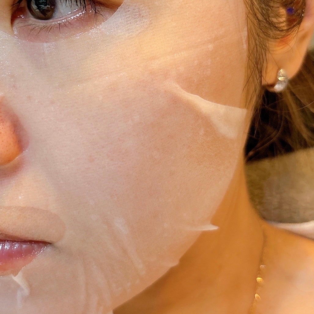 レッドブレミッシュ クールスージングマスク/Dr.G/シートマスク・パックを使ったクチコミ(5枚目)