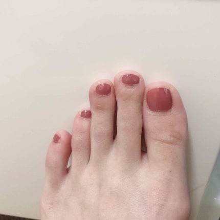 gene TOKYO ネイル/DAISO/マニキュアを使ったクチコミ(2枚目)