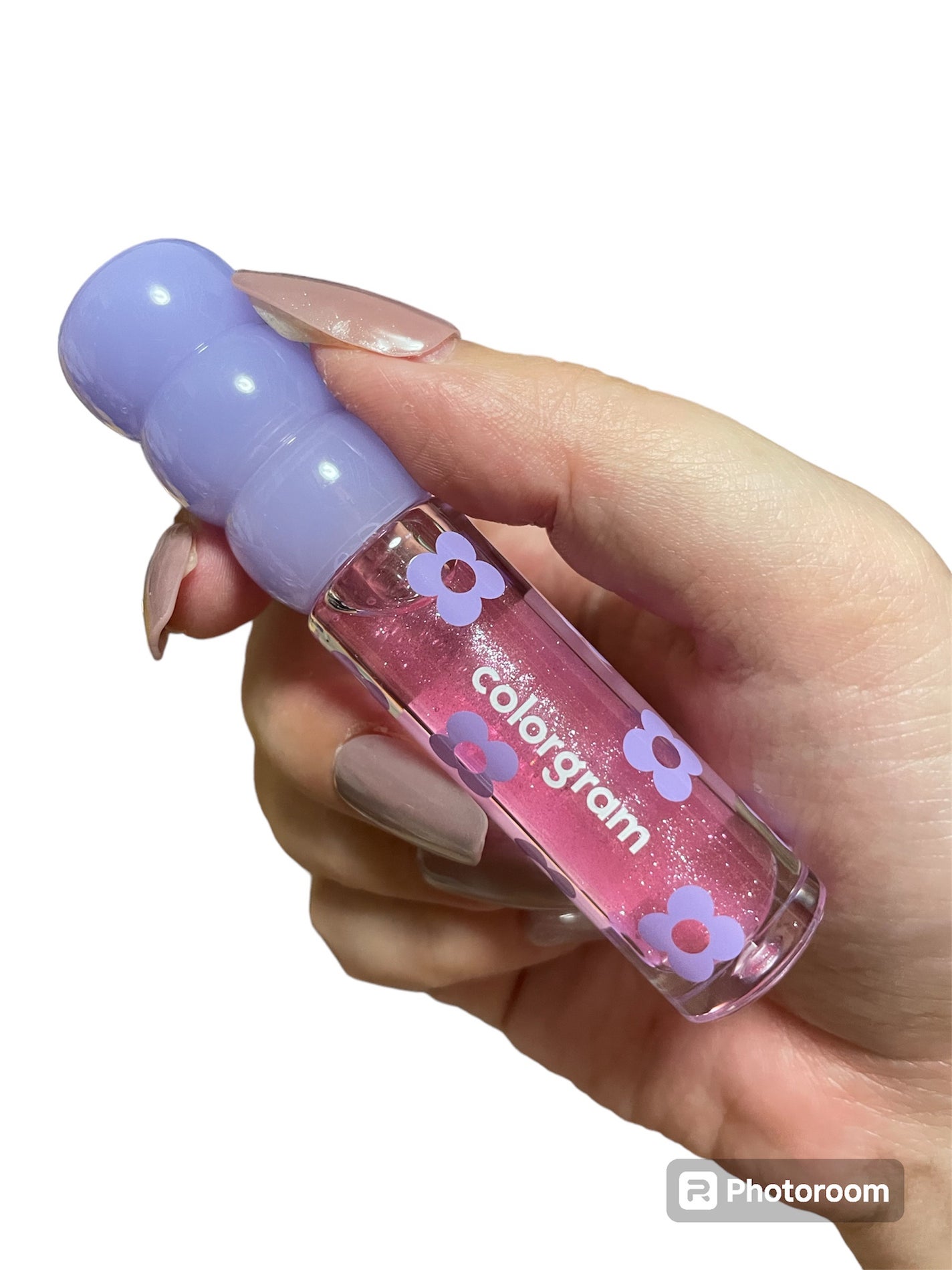 タンフルグラスティント/Colorgram/リップティントを使ったクチコミ(1枚目)