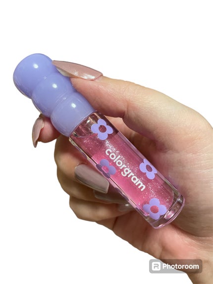 タンフルグラスティント/Colorgram/リップティントを使ったクチコミ(1枚目)