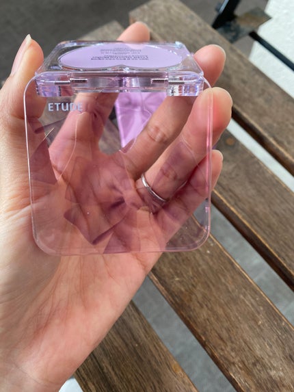 プレイカラー アイシャドウ/ETUDE/アイシャドウパレットを使ったクチコミ(7枚目)