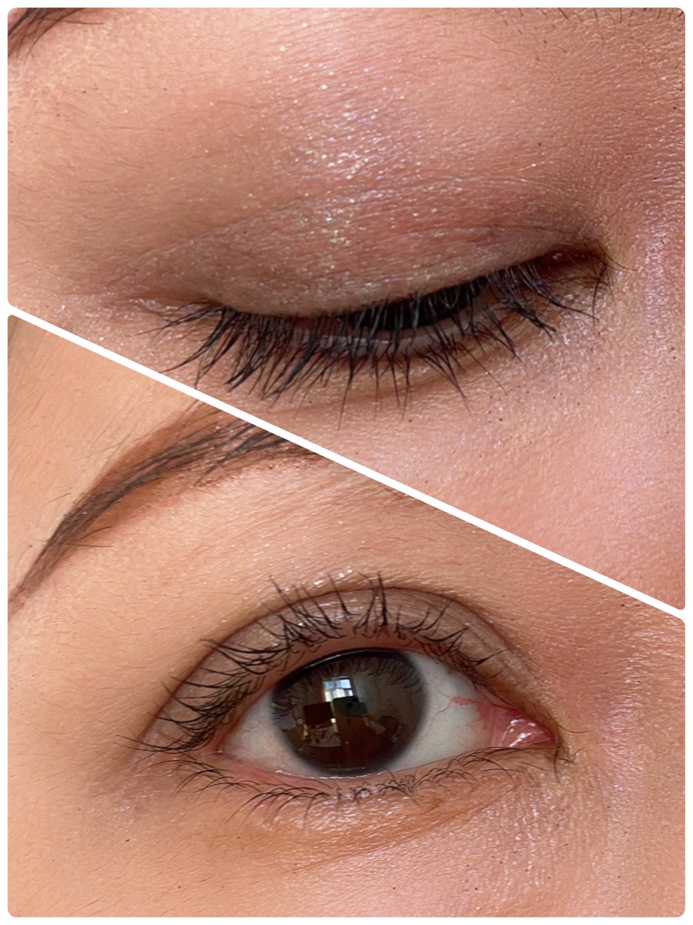 リクイド ラスター アイズ /SUQQU/リキッドアイシャドウを使ったクチコミ(2枚目)