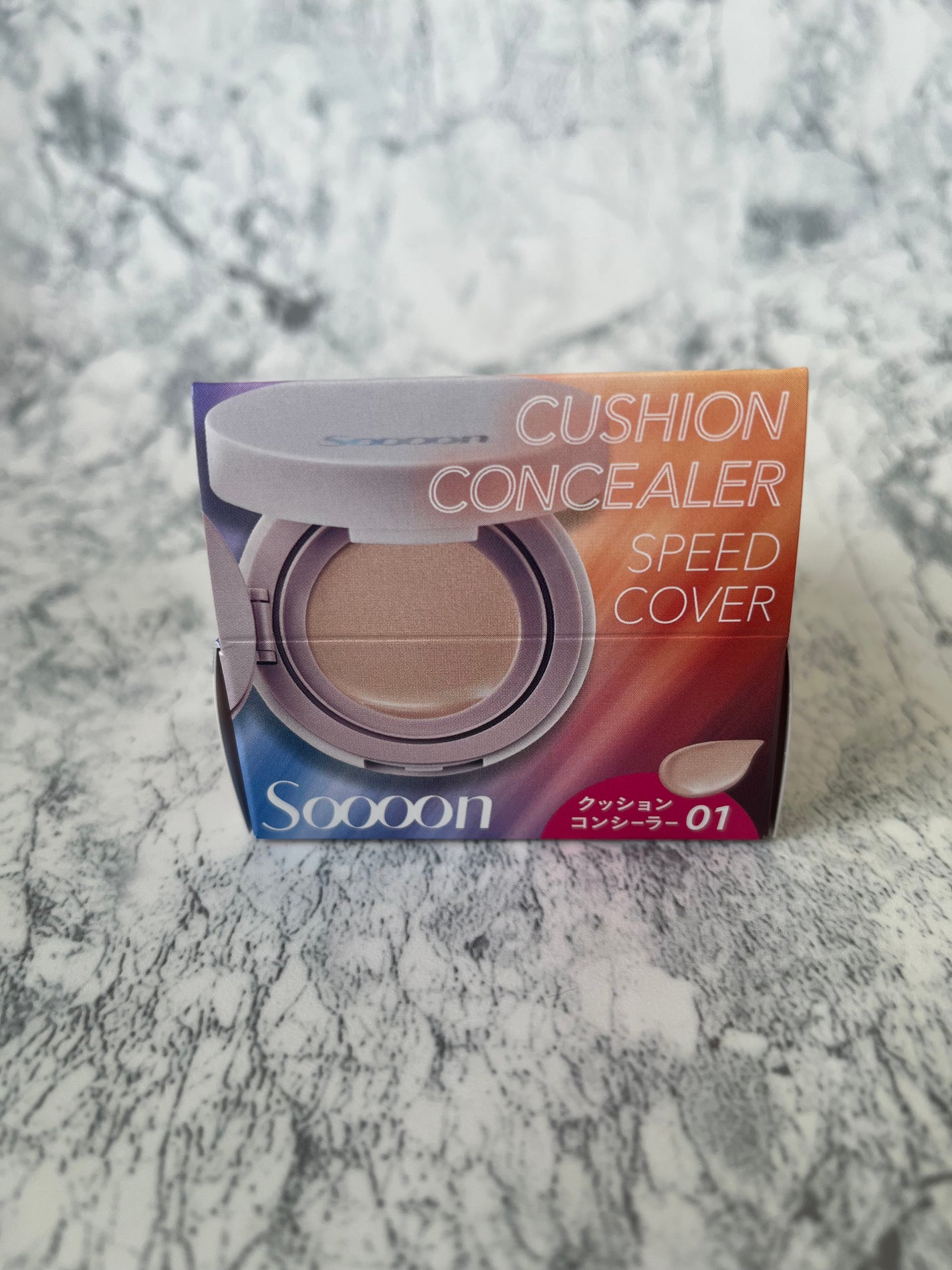 スーン クッションコンシーラー /エリザベス/クッションファンデーションを使ったクチコミ(6枚目)