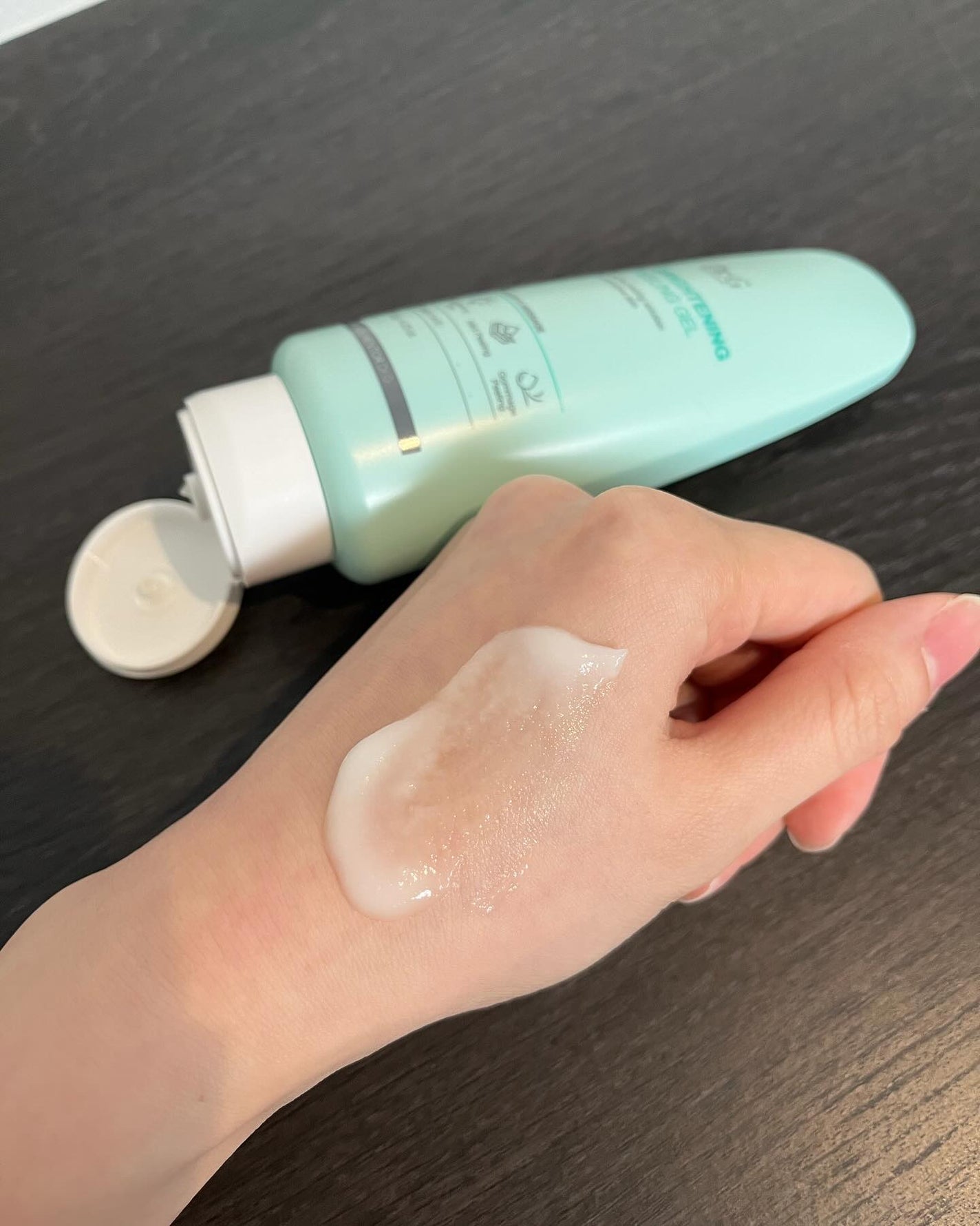 ブライトニングピーリングジェル/Dr.G/ピーリングを使ったクチコミ(3枚目)