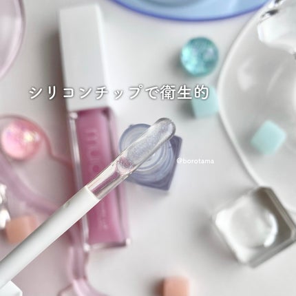 ちゅるリップランパー/muice/リッププランパーを使ったクチコミ(7枚目)