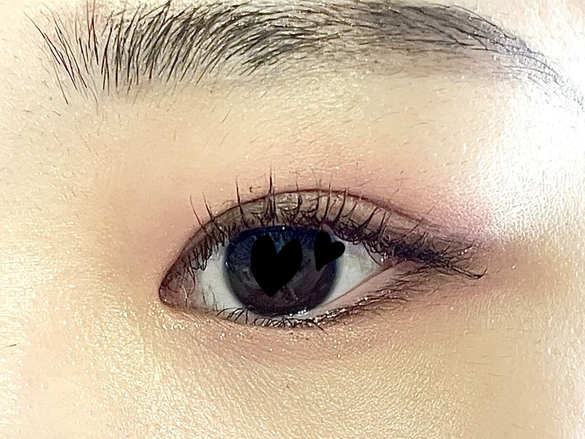 オールデイ ロング アンド カール マスカラ/Milk Touch/マスカラを使ったクチコミ（2枚目）