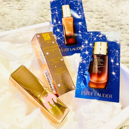 アドバンス ナイト リペア SMR コンプレックス/ESTEE LAUDER/美容液を使ったクチコミ(7枚目)